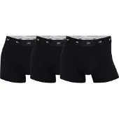 Cr7 Cristiano Ronaldo Bambus Trunk 3er-Pack FSC. Schwarz M
