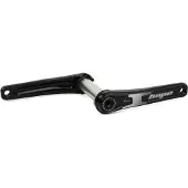 Hope EVO Kurbelarme Spiderless für 83mm BB schwarz 165mm 2023 Kurbelarme