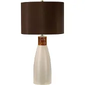 Elstead Lighting Hammersmith 1 leichte Tischleuchte