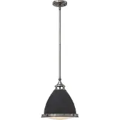 Elstead Lighting Amelia Pendelleuchte Zink gealtert Hinkley HK-AMELIA-P-M-DZ