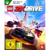 Lego 2K Drive, Xbox One/Xbox Series X, Multiplayer-Modus, E10+ (Jeder über 10 Jahre)