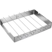 Westmark Grillspießhalter, Set 7-tlg., 15942260
