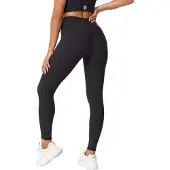Yeaz VIBRANT Sportbekleidung Set mit hoher Taille und gekreuzten Trägern