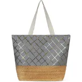 Normani Große Strandtasche