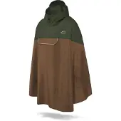 Normani Unisex Regenponcho wasserdicht Cherrapunji