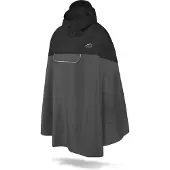 Normani Unisex Regenponcho wasserdicht Cherrapunji