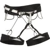 Wild Country - Ultraleichter Klettergurt &ndash; Damen / Frau &ndash; Mosquito Women's - Mosquito Women'S Black/Seaweed für Damen - Größe XS -