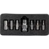 Proline Pro-Line Satz Spiralbits HEX H4-H12 7 SZT. S2 10750