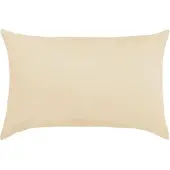 TRAUMSCHLAF Premium Interlock Kissenbezug 40x60 cm natur