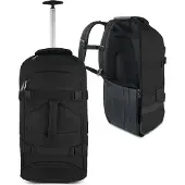 Normani Reisetasche mit 5 passenden Kleidertaschen