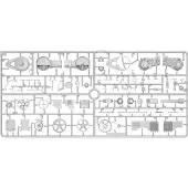 Other 1:24 Dt. Traktor D8506 m. Kabinendach