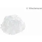 Wiedemann Tropfenfänger für Kerzen weiss