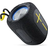 Niceboy RAZE Supersonic, 16 W, 80 - 20000 Hz, 4 Ohm, 88 dB, A2DP, HFP, AVRCP, Tragbarer Mono-Lautsprecher