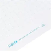 Landré Flipchart-Block, 5 Stück, kariert
