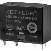 Zettler 32 A Relais, 12 V