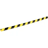 Durable Eckschutzprofil C25R, 1m, 1100130 gelb/schwarz
