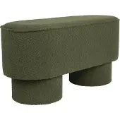 Housecraft living Bench Marcos Green