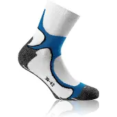 Rohner Basic Unisex Running Quarter Socken, 4er Pack - Sportsocken, Outdoor, Walking