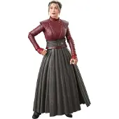 Hasbro Star Wars The Black Series Morgan Elsbeth, 4 Jahr(e), Beige, Schwarz, Burgund, Kunststoff