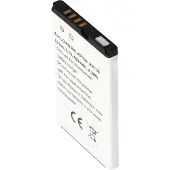 AccuCell Akku passend für LG KU380, KP100, LGIP-430A, 0093301