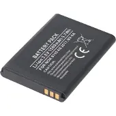 AccuCell Akku passend für Nokia 8110 4G 2017, BV-6A Li-Ion 3,8 Volt 53,2 x 38,0 x 5,9mm