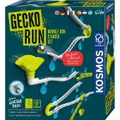 Kosmos Gecko Run Kugelbahn Starter-Set