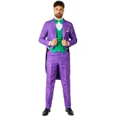 Opposuits SuitMeister The Joker Anzug mit Frack