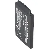 AccuCell Akku passend für LG U8130, 1000mAh