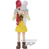 Banpresto One Piece Uta Kinder Die Grandline-serie Film Red Figur 12 Cm