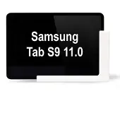 TabLines TWP029W Wandhalterung für Samsung Tab S9 11.0, weiss