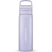 LifeStraw Go Series Stainless Steel, 500ml, lila