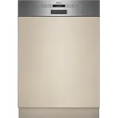 NEFF S245ECS00E, Halb integriert, Standardgröße (60 cm), Edelstahl, Tasten, 1,75 m, 1,65 m
