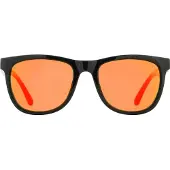 Red Bull Spect Eyewear Red Bull SPECT ECOS 003 brown with red mirror polarized