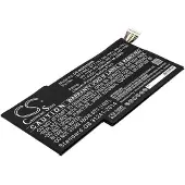 123accu Battery for Msi GS63 7RE Stealth Pro etc