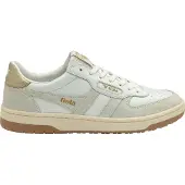 Gola Hawk White/White/Gold Größe EU 38