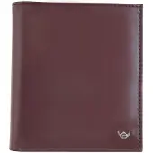 Golden Head Cervino Billfold Kombischeintasche Ausweisetui Herren Marone