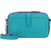 Mywalit Umhängetasche Leder 19 cm