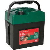 Kerbl Weidezaungerät 9 Volt AKO Compact Power B180 Grün