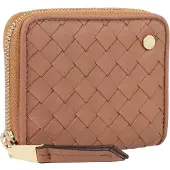 Abro Geldbörse Piuma Weaving Mini Wallet 11 x 9 x 3