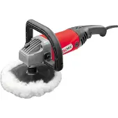 Tecmix 3G POLIERMASCHINE TMX PO 1200 (230V - EU) INKL. TRANSPORTKOFFER