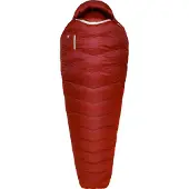 Grüezi Bag Downwool-hybrid Ice Alpine 200 cherry (5007) 200