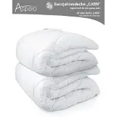 Aspero 2 x Ganzjahresdecke CAEN - 9179