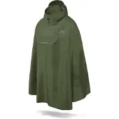Normani Unisex Regenponcho wasserdicht Cherrapunji