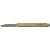 Stubai Buchbindermesser Spezialmesser Klingenlänge 60 mm, Griff aus Hartholz
