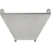 Metz MonLines VESA Halterung Adapterplatte 013ZM1091 für Fernseher