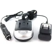 AGI Ladegerät kompatibel mit JVC Everio GZ-E100SE