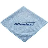 Ultradex Microfasertuch 40x40 cm blau