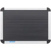 Ultradex Stecktafel Planrecord BxHxT 32x23x2,2cm schwarz
