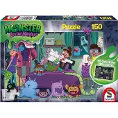 Schmidt Monster Loving Maniacs: Bo als Monsterjäger, Puzzle