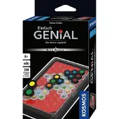 Kosmos 45496914, Brettspiel, Logisch, 8 Jahr(e), 5 min